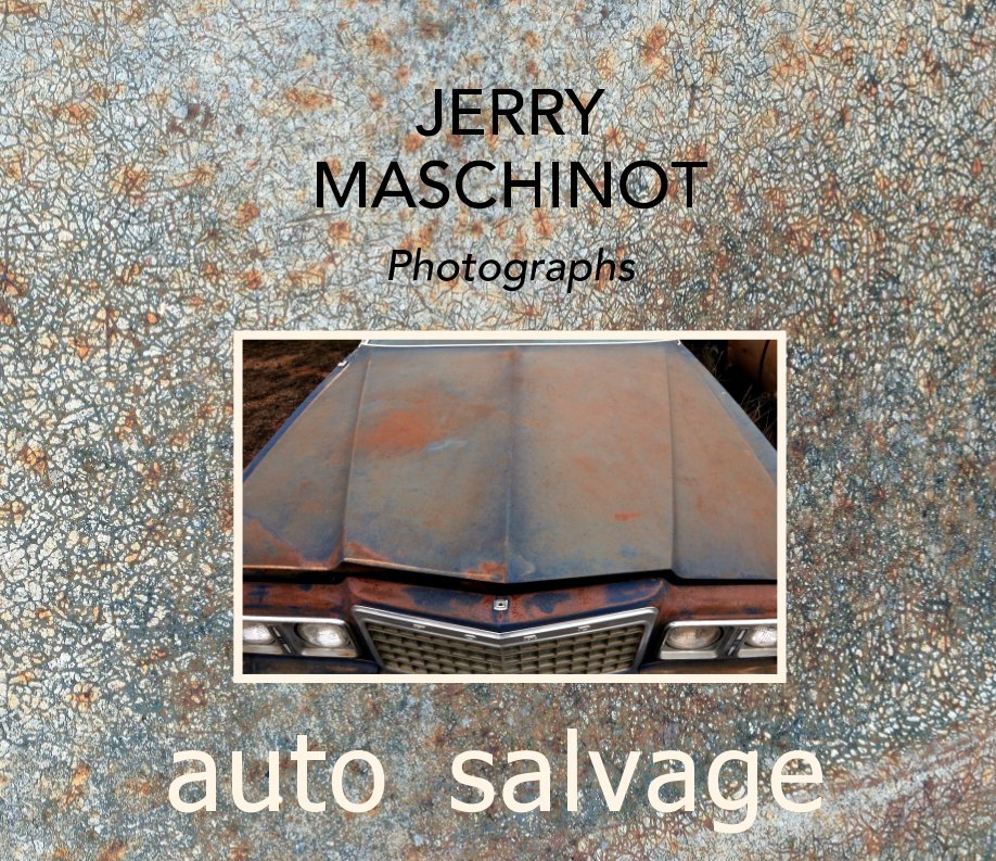 Auto Salvage nach Jerry Maschinot anzeigen