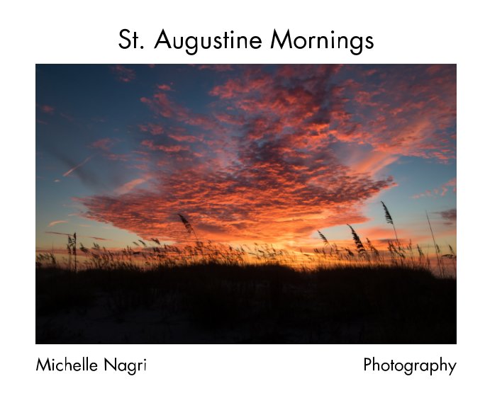 St. Augustine Mornings nach Michelle Nagri anzeigen