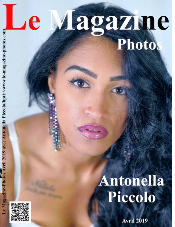 Ver Magazine Antonella Piccolo por Le Magazine-Photos