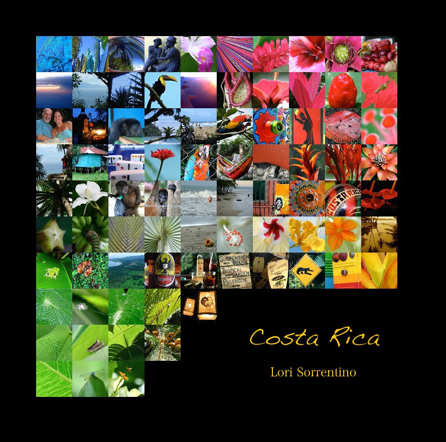Ver Costa Rica por Lori Sorrentino