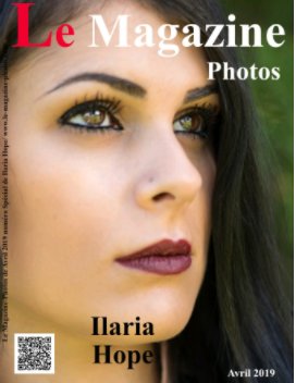 MagazineSpécial de Ilaria Hope. book cover