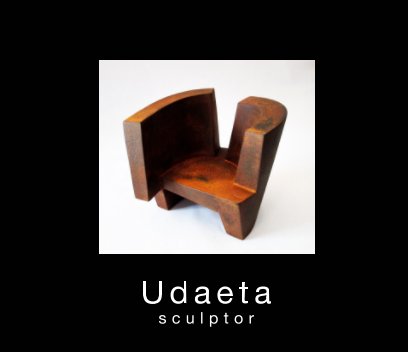 Udaeta Sculptor book cover