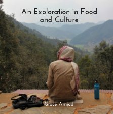 An Exploration in Food and Culture book cover