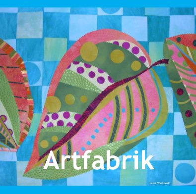 Artfabrik book cover