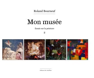 Mon musée – 2 book cover
