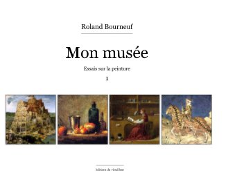 Mon musée – 1 book cover