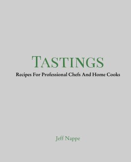 Tastings book cover