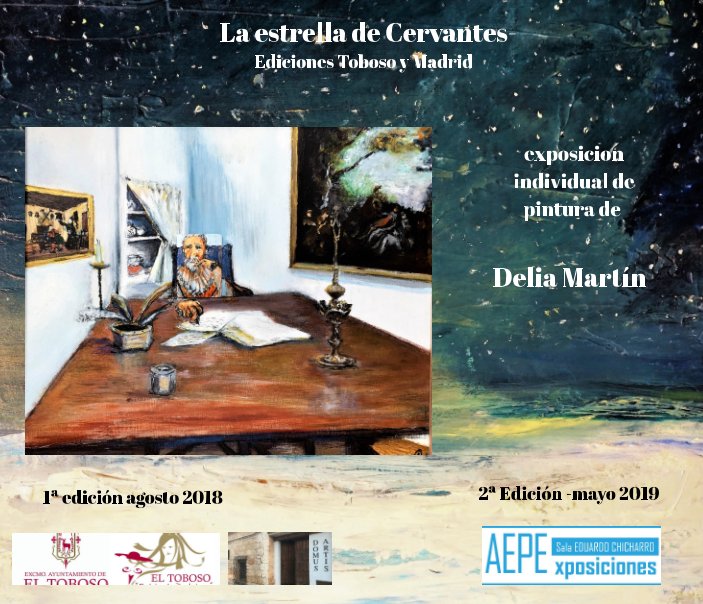 View la Estrella de Cervantes (2 ediciones) by Delia Martín López