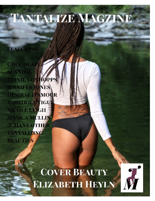 View April 2019 Water/Easter Issue by Brittany Becknel