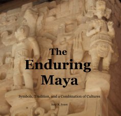 The Enduring Maya book cover