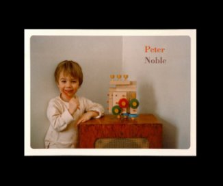 Peter Noble book cover