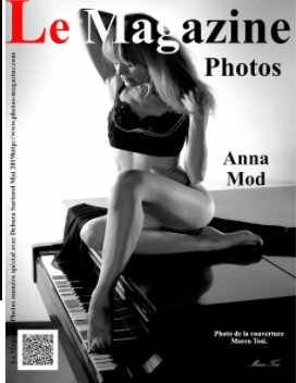 Le Magazine Photos Anna Mod book cover
