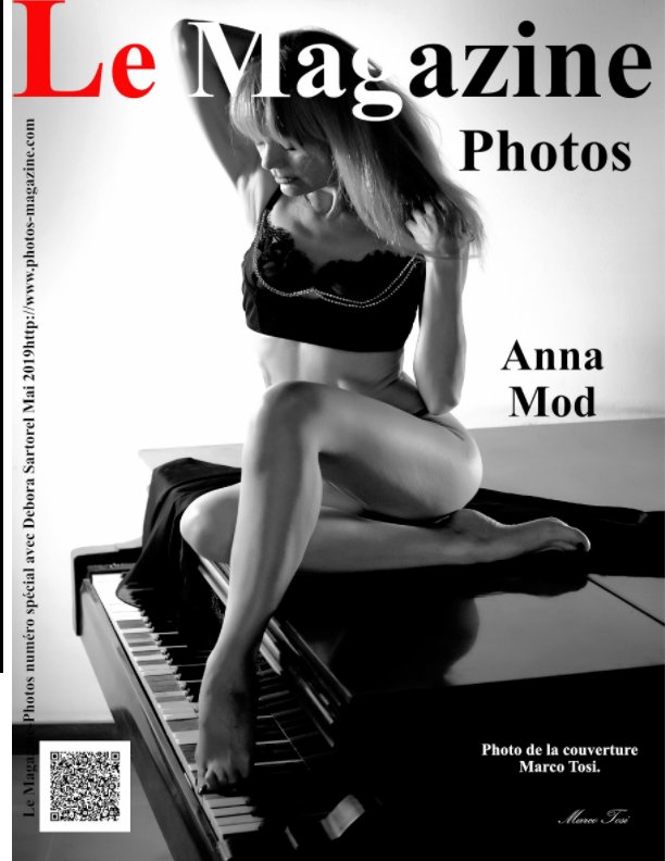 Bekijk Le Magazine Photos Anna Mod op Le Magazine-Photos