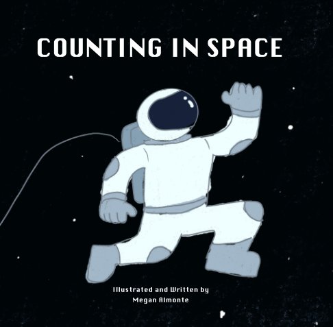 View Counting in Space by Megan Almonte