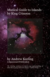 Musical Guide to Islands by King Crimson book cover