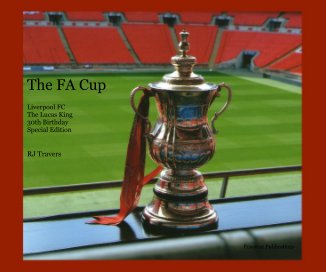 The FA Cup book cover