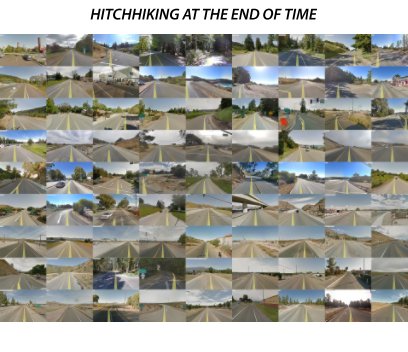 Hitchhiking at the End of Time book cover