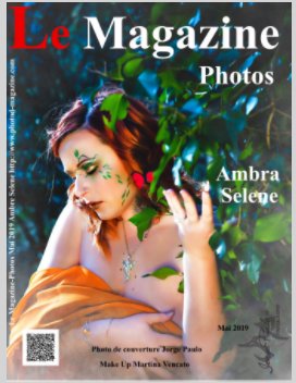 Le Magazine-Photos numéro spécial Ambra Selene. book cover