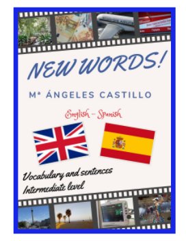 New words! book cover