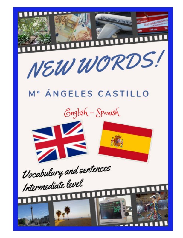 View New words! by Mª Ángeles Castillo