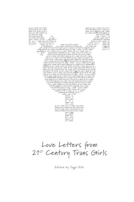 View love letters from 21st century trans girls by sage elle