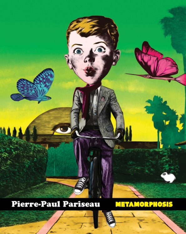 View Metamorphosis by Pierre-Paul Pariseau