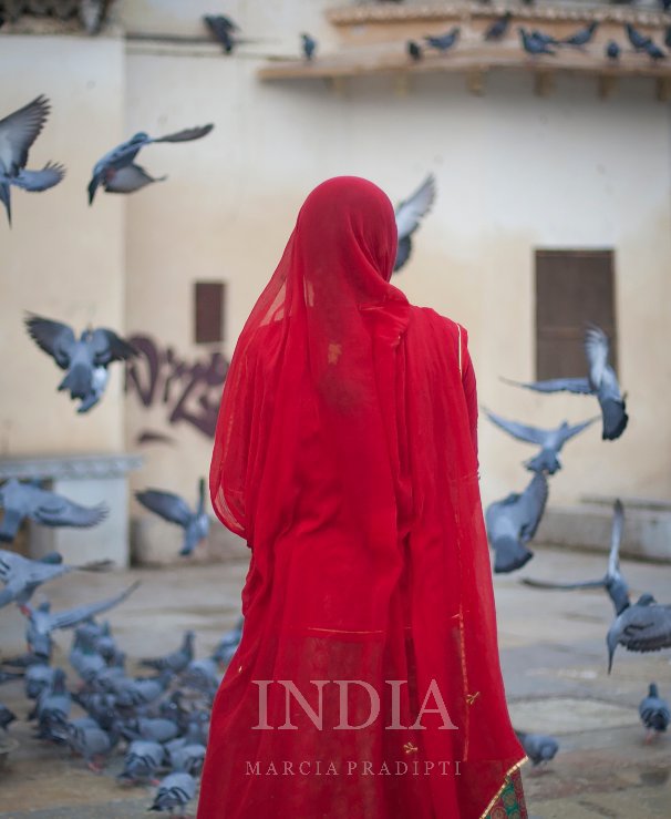 View India by Marcia Pradipti