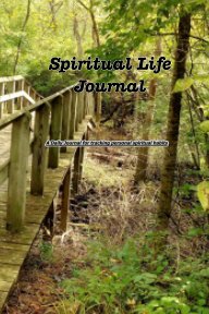Spiritual Life Journal book cover
