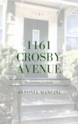 1161 Crosby Avenue book cover