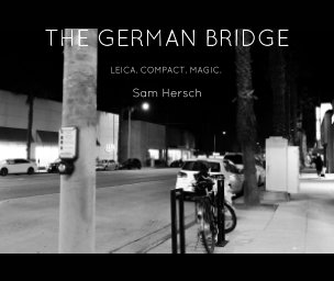 The German Bridge book cover
