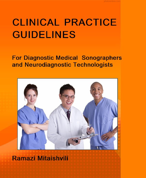 Ver Clinical Practice Guidelines por Ramazi Mitaishvili