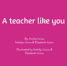 A Teacher Like You book cover