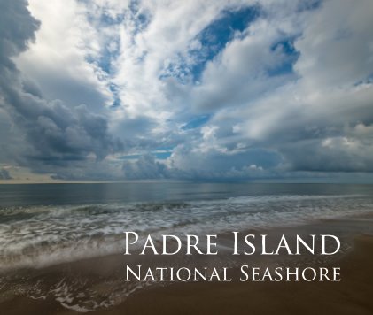 Padre Island National Seashore book cover