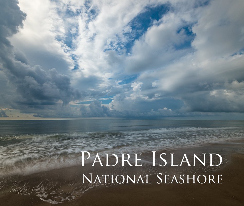 View Padre Island National Seashore by Sue Wolfe