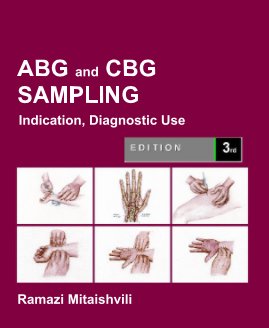 ABG and CBG Sampling book cover