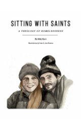 Sitting with Saints book cover