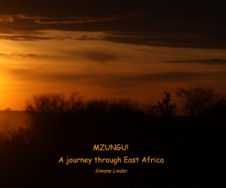 MZUNGU! book cover