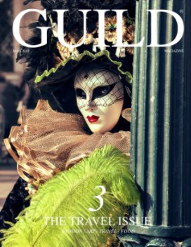 Guild Magazine book cover