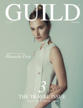 Guild Magazine book cover