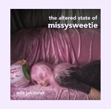 the altered state of missysweetie book cover
