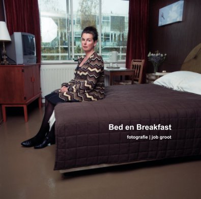 Bed en Breakfast book cover