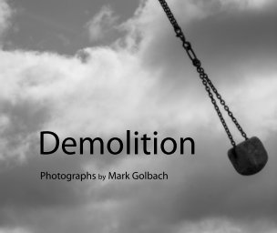 Demolition book cover