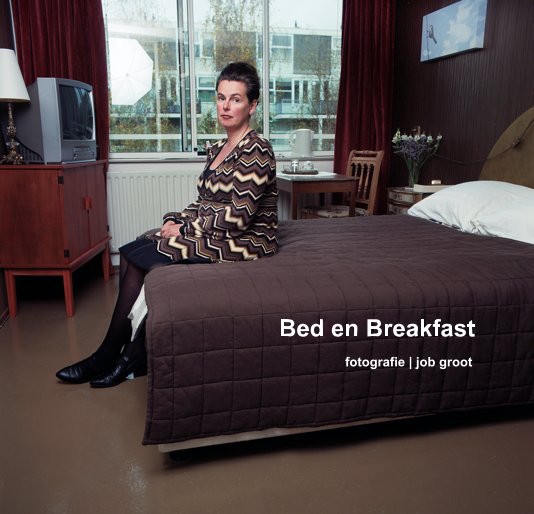 Bekijk bed en breakfast | pocket op fotografie | job groot