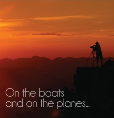 On the boats and on the planes book cover
