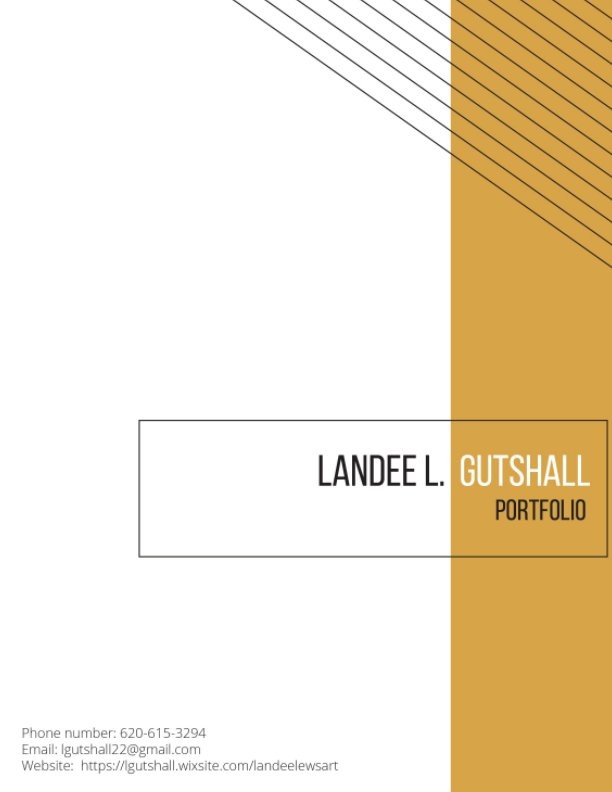 Ver Landee Gutshall Magazine Porfolio por Landee L. Gutshall