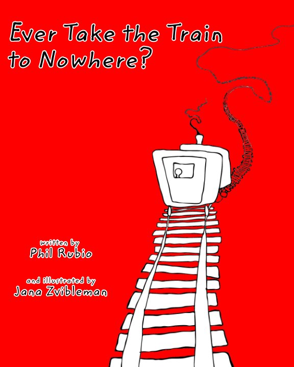 Ver Ever Take the Train to Nowhere por Phil Rubio, Jana Zvibleman