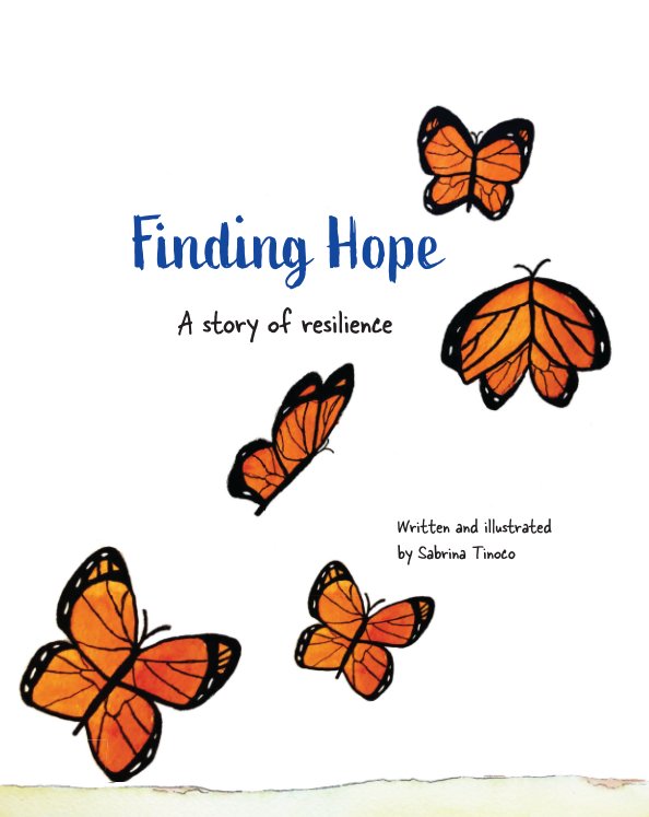 Finding Hope nach Sabrina Tinoco anzeigen
