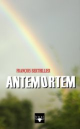 Antemortem book cover