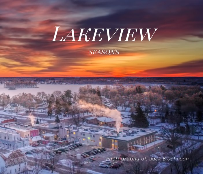 View Lakeview Seasons by Jack B. Johnson