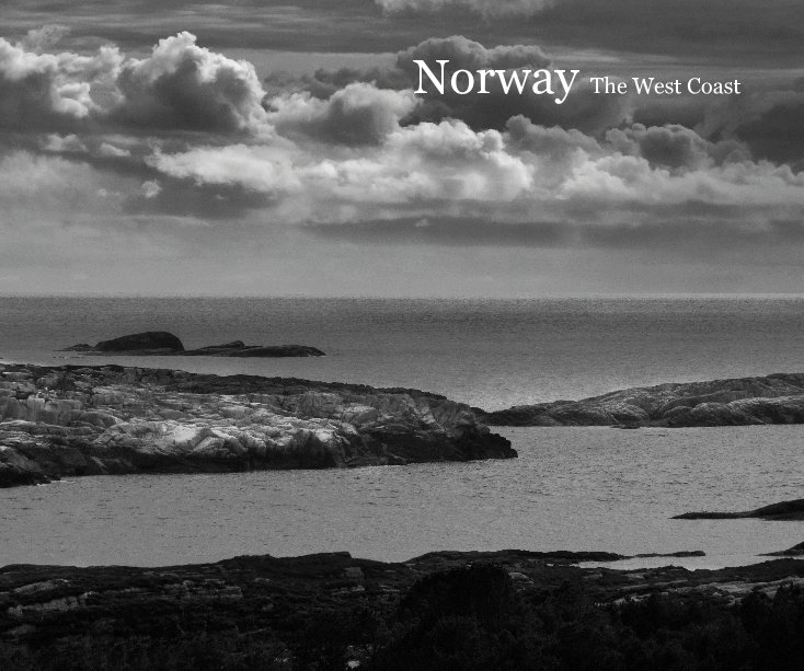 Ver Norway The West Coast por Aref Nammari